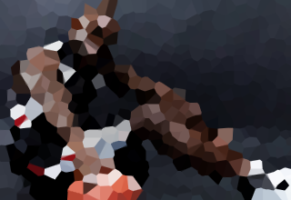 text without 
background